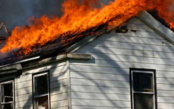 What Should I Do in the Event of a House Fire?